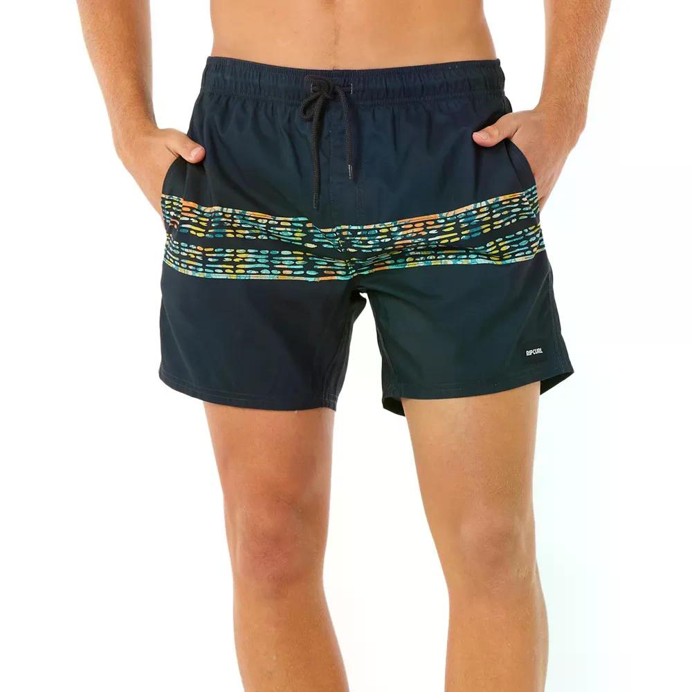 Rakuten - RIP CURL Framed Volley Update 水泳パンツ （ Navy ） [t]