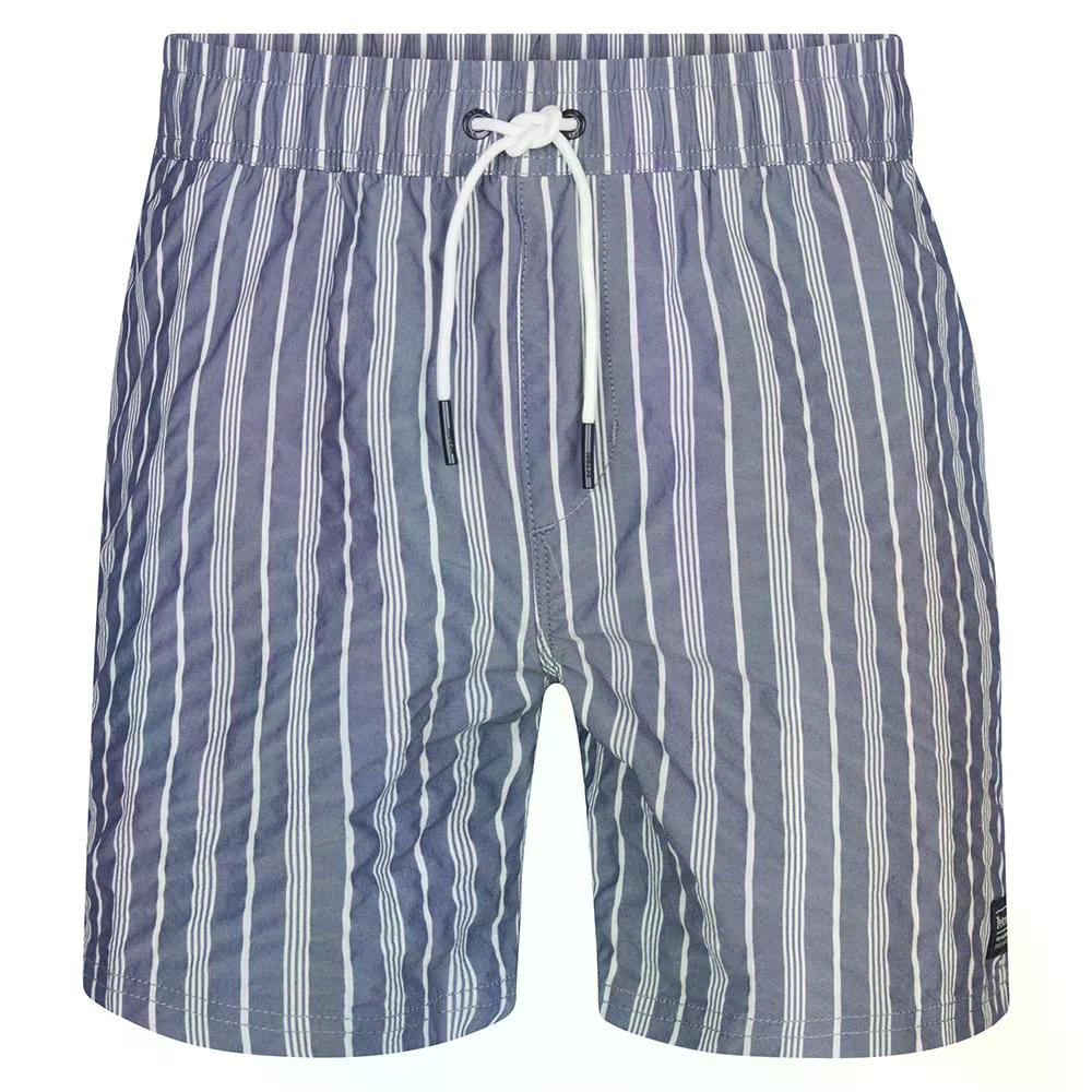 ペトロールインダストリーズ M-1050-SWS956 スイムショーツ （ NavyBlue ） | PETROL INDUSTRIES M-1050-SWS956 Swim Shorts 
