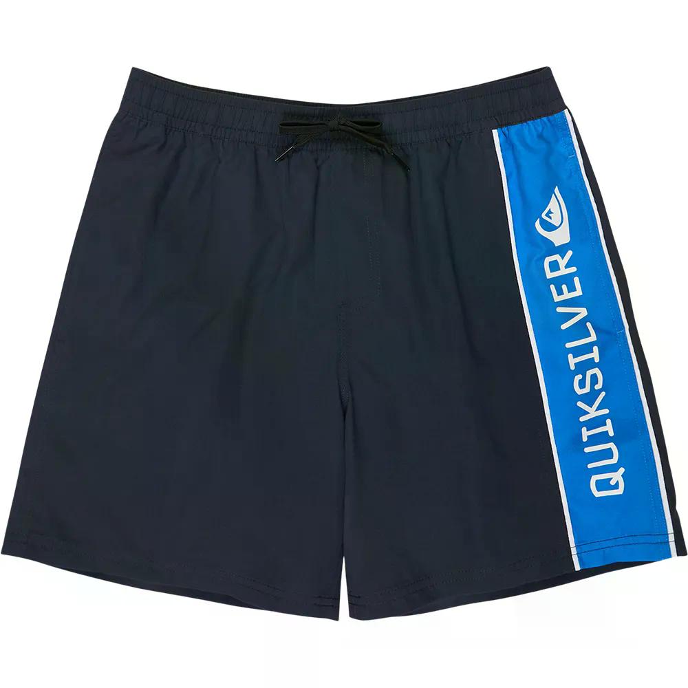 クイックシルバー エブリデイ クリッカー ボレー 17インチ スイムショーツ （ DarkNavy ） | QUIKSILVER Everyday Clicker Volley 17'' Swim Shorts 
