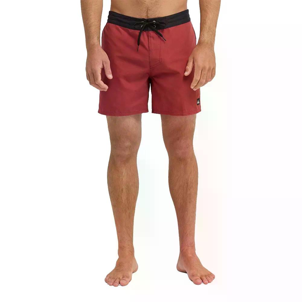 Rakuten - QUIKSILVER Everyday Half Jam 16 水泳パンツ （ BurntRusset ） [t]
