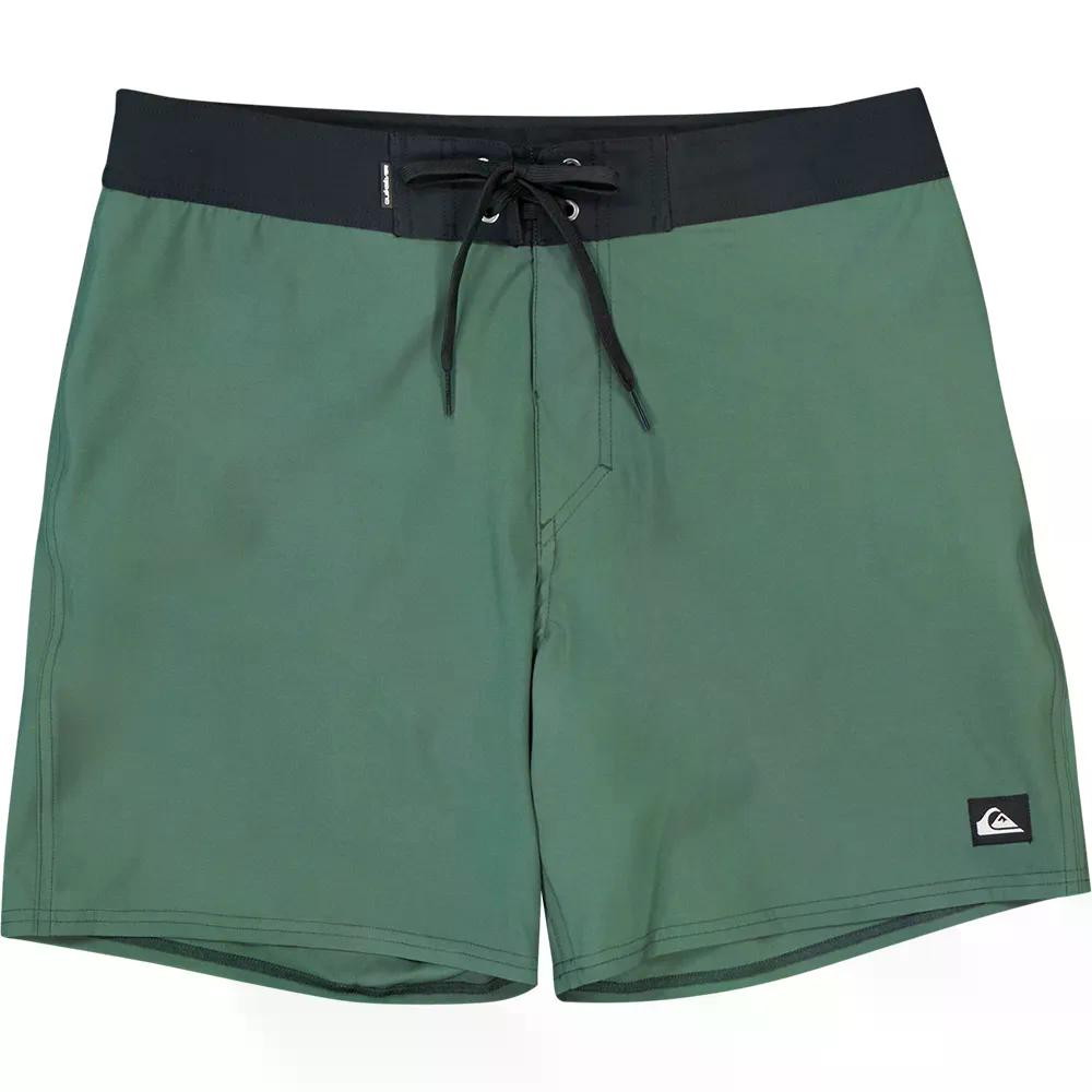 樂天商城 - クイックシルバー サーフシルク カイマナ 16インチ スイムショーツ （ Forest ） | QUIKSILVER Surfsilk Kaimana 16'' Swim Shorts [t]