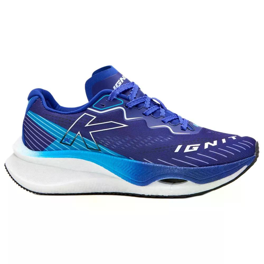 ケルメ イグナイト ランニングシューズ （ Blue ） | KELME Ignite Running Shoes [t]