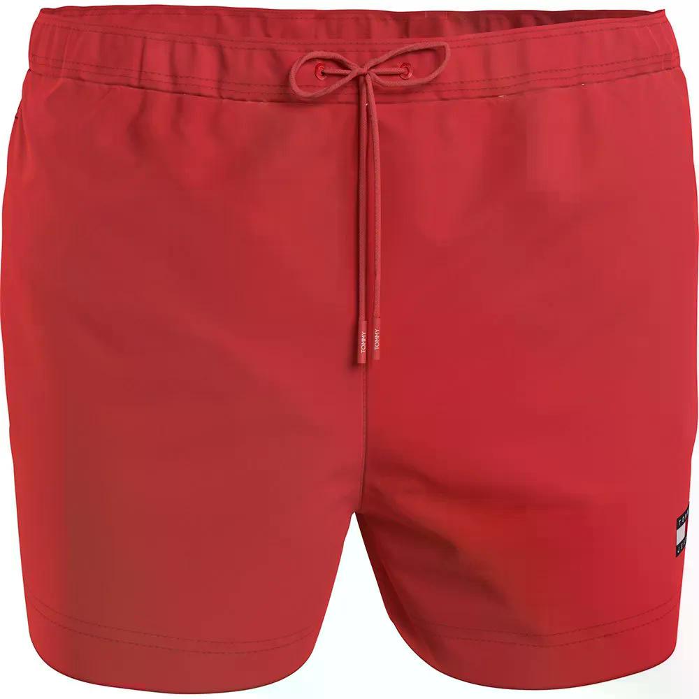 Rakuten - TOMMY JEANS Crinkle 水泳パンツ （ HotHeat ） [t]