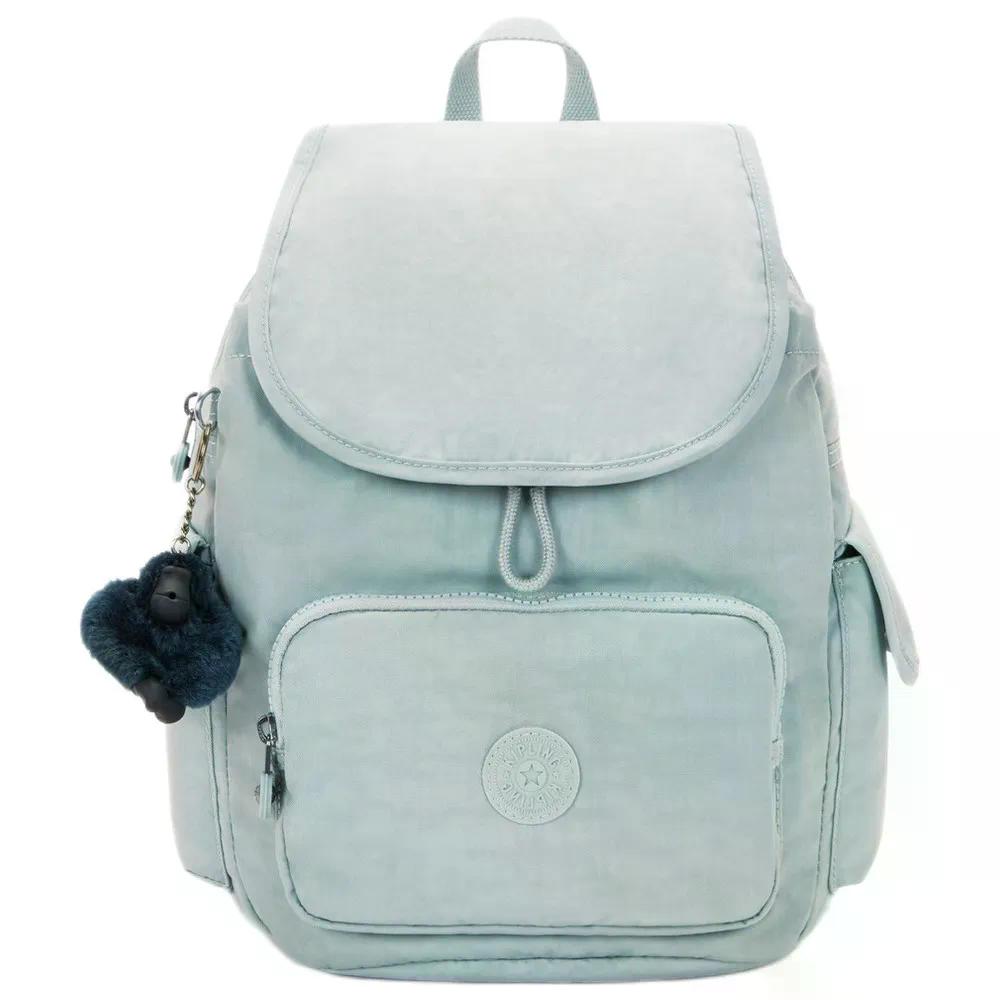 樂天商城 - キプリング シティ パック S 13L レディース バックパック （ BreezyBlue ） | KIPLING City Pack S 13L Women's backpack [t]