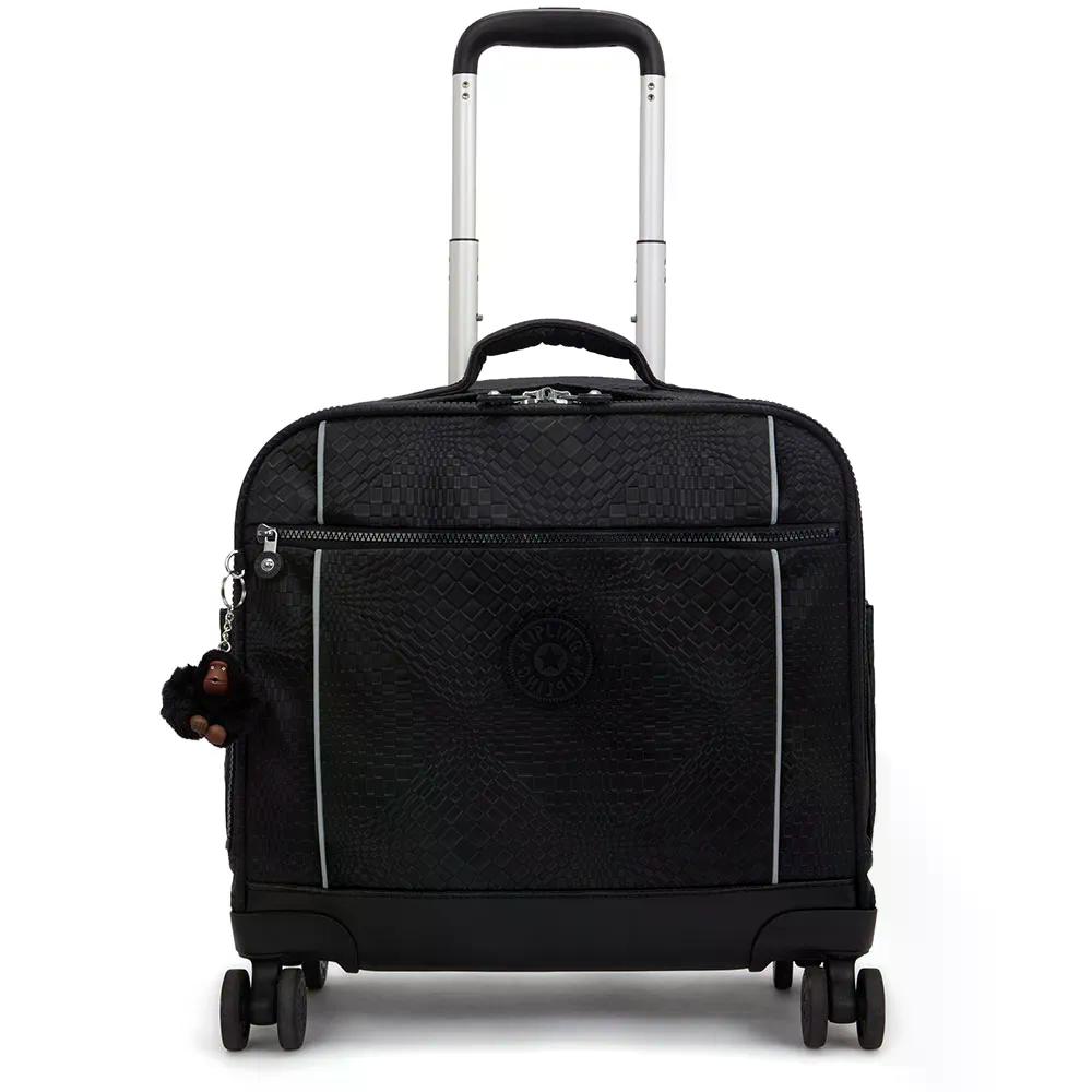 キプリング ニュー ストーリア 18L ジュニア バックパック （ DimensionalEmb ） | KIPLING New Storia 18L Junior backpack 