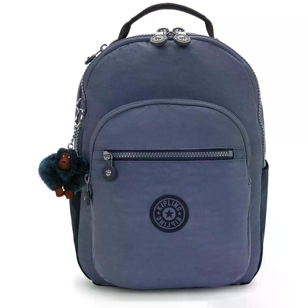 Rakuten - KIPLING Seoul S 14L バックパック （ GameGrey ） [t]