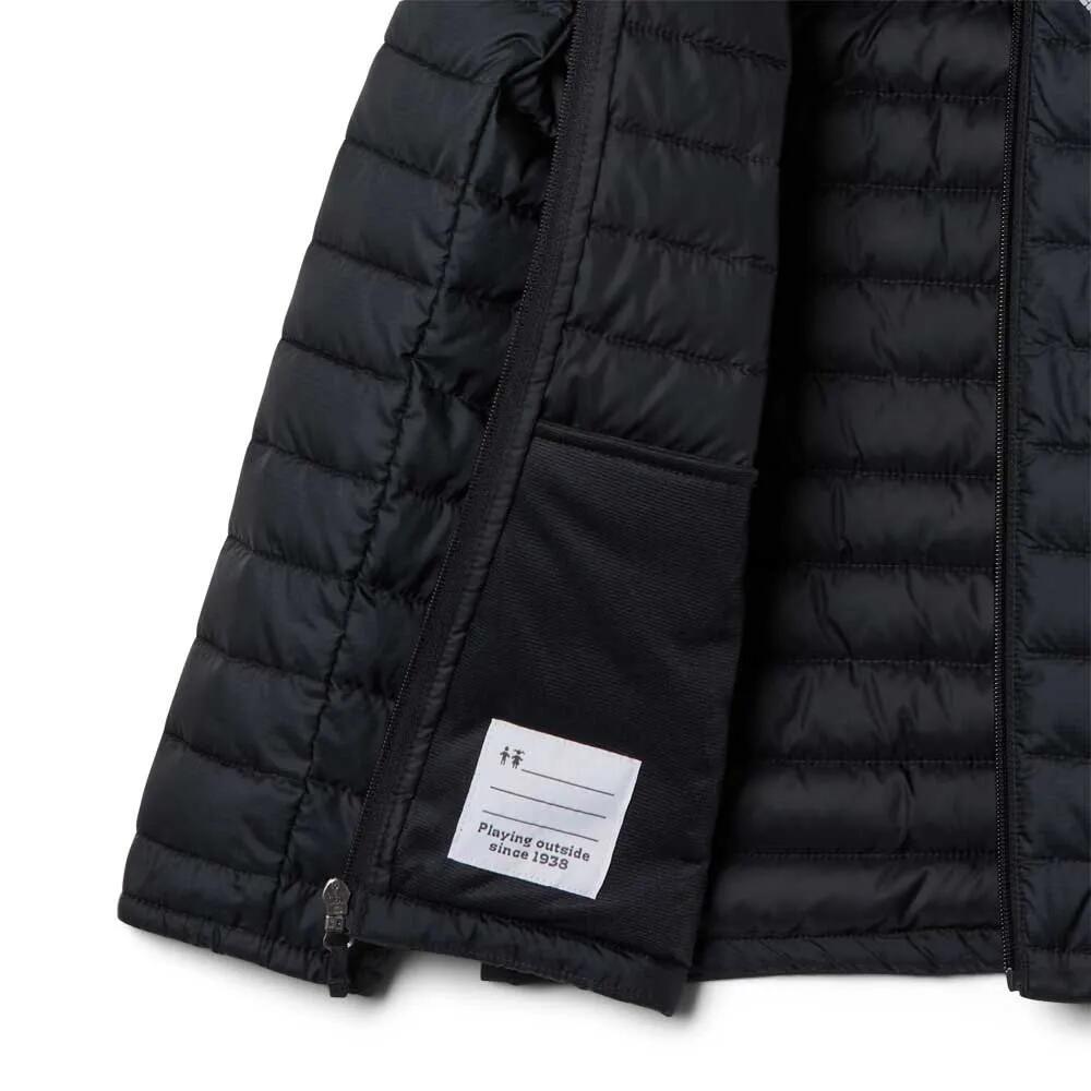 コロンビア シルバー フォールズ ガールズ ジャケット （ Black ） | COLUMBIA Silver Falls Girls jacket [t] 3