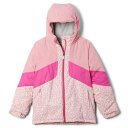 コロンビア ホライズン ライド II ジュニア ジャケット ( PinkOrchidPosies/PinkOrchid/PinkIce ) | COLUMBIA...