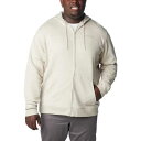 コロンビア ロゴ フルジップ スウェットシャツ ( DarkStone/BrandedShadow ) | COLUMBIA Logo full zip swe...
