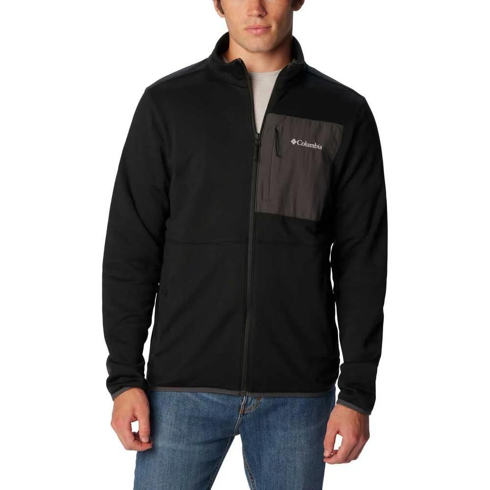 Rakuten - コロンビア ハイク フルジップ スウェットシャツ （ Black ） | COLUMBIA Hike full zip sweatshirt [t]