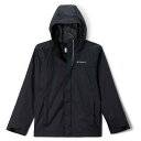 コロンビア ウォータータイト II ジュニア ジャケット ( Black ) | COLUMBIA Watertight II Junior jacket [t...