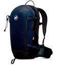 マムート リチウム 15L レディースバックパック ( Marine / Black ) | MAMMUT Lithium 15L Woman Backpack...