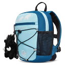 マムート ファースト ジップ 4L バックパック ( Cool Blue / Deep Ice ) | MAMMUT First Zip 4L Backpack...