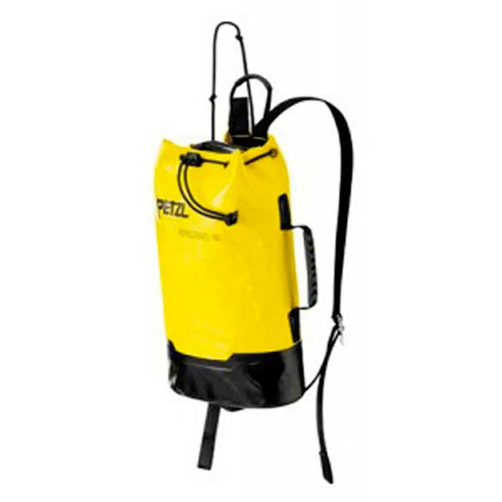 樂天商城 - ペツル パーソネル 15L バックパック （ Yellow ） | PETZL Personnel 15L Backpack [t]