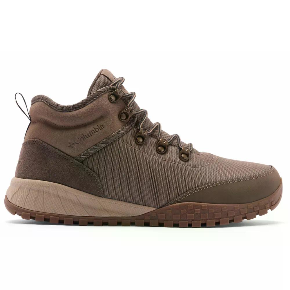 COLUMBIA Fairbanks スノーブーツ （ WetSand/Mud ） [t]