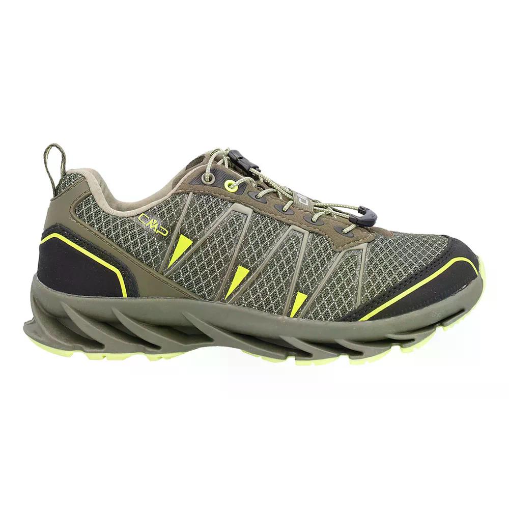 CMP Altak 2.0 30Q9674J トレイルランニングシューズ （ Olive/Acid ） [t]