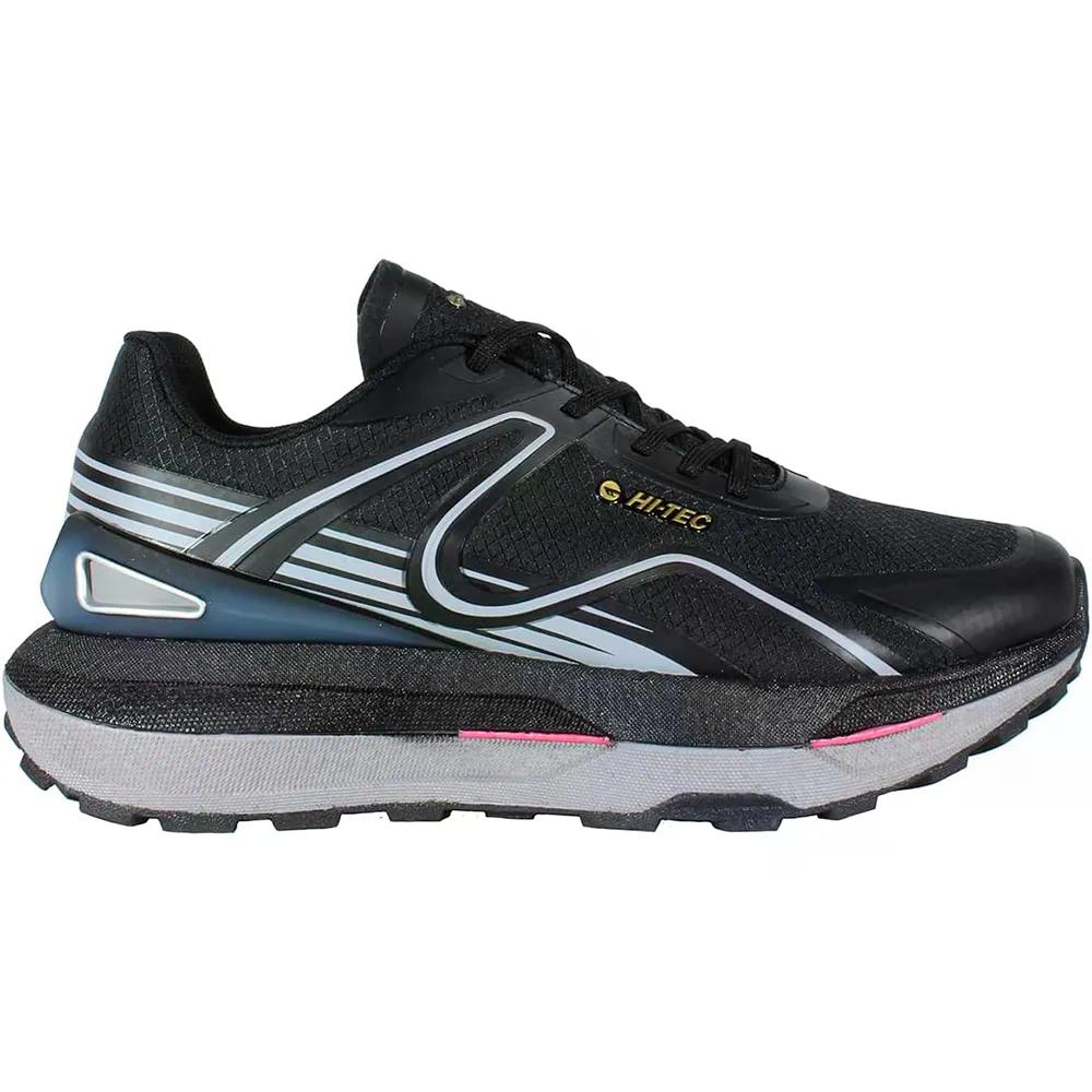 ハイテック テラクロス トレイルランニングシューズ （ Black/GoldenPalm ） | HI-TEC Terracross Trail Running Shoes [t]