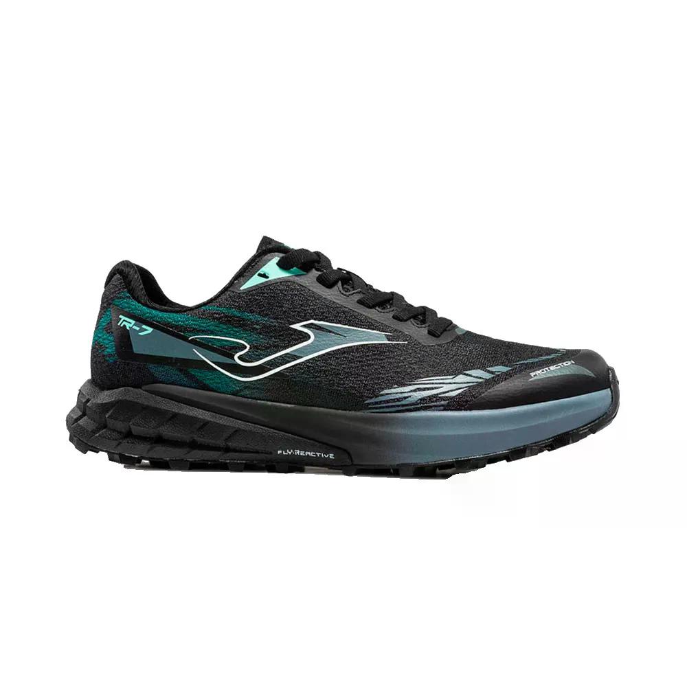 ホマ TR-7 トレイルランニングシューズ （ Black ） | JOMA TR-7 Trail Running Sh...