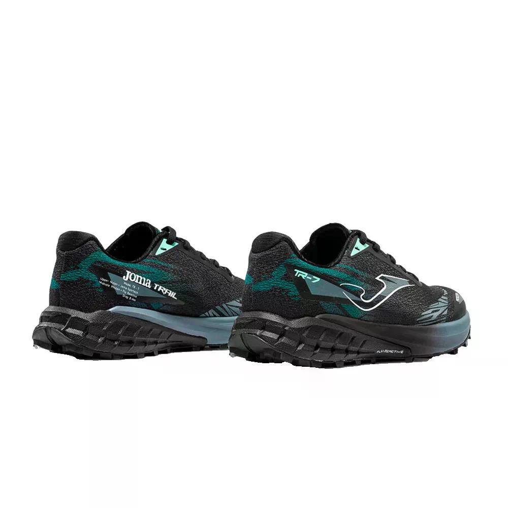 ホマ TR-7 トレイルランニングシューズ （ Black ） | JOMA TR-7 Trail Running Sh...
