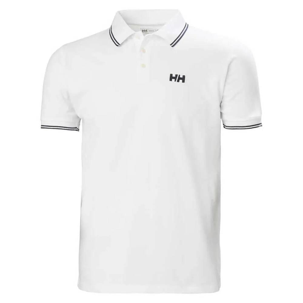 ヘリーハンセン ジェノバ ショート スリーブ ポロ （ White ） | HELLY HANSEN Genova short sleeve polo 