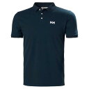 ヘリーハンセン マルチェジーネ ショート スリーブ ポロ ( Navy ) | HELLY HANSEN Malcesine short sleeve polo...