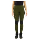 フェールラーベン アビスコ トレッキング レギンス レディース ( DeepForest ) | Fjallraven Abisko TrekkingLeggi...