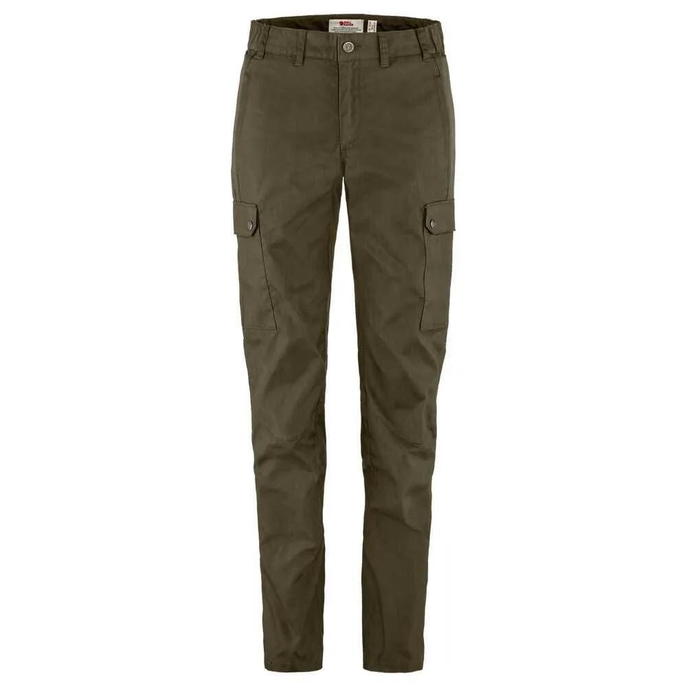 �ե�����顼�٥� ���ƥ��� �ѥ�� ��ǥ����� �� DarkOlive �� | Fjallraven Stina Pants��Women [...
