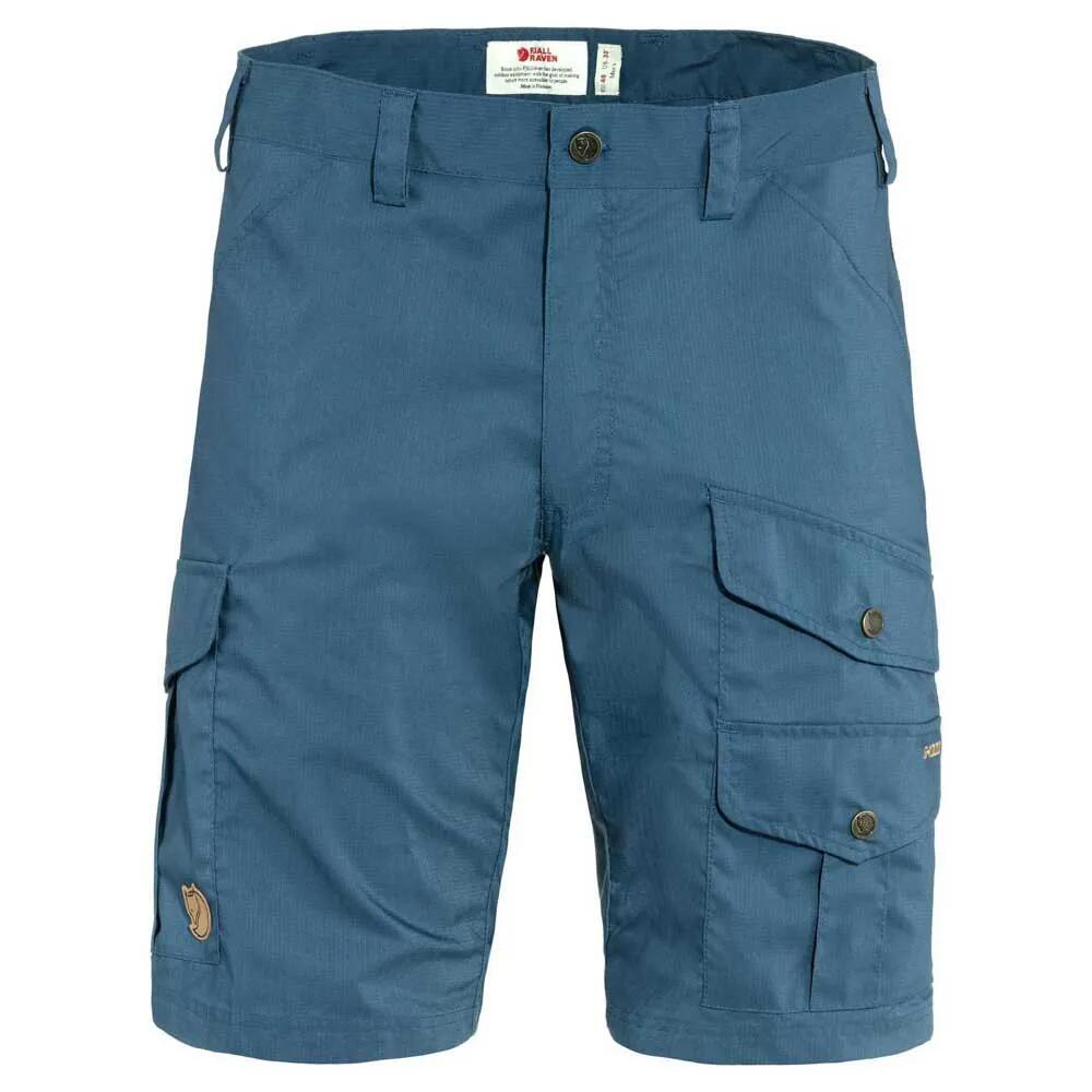 フェールラーベン ヴィッダ プロ ライト ショーツ （ IndigoBlue ） | Fjallraven Vidda Pro Lite shorts [t]