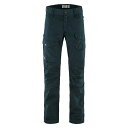 フェールラーベン ヴィッダ プロ ベンチレーテッド パンツ ( DarkNavy ) | Fjallraven Vidda Pro Ventilated Pan...