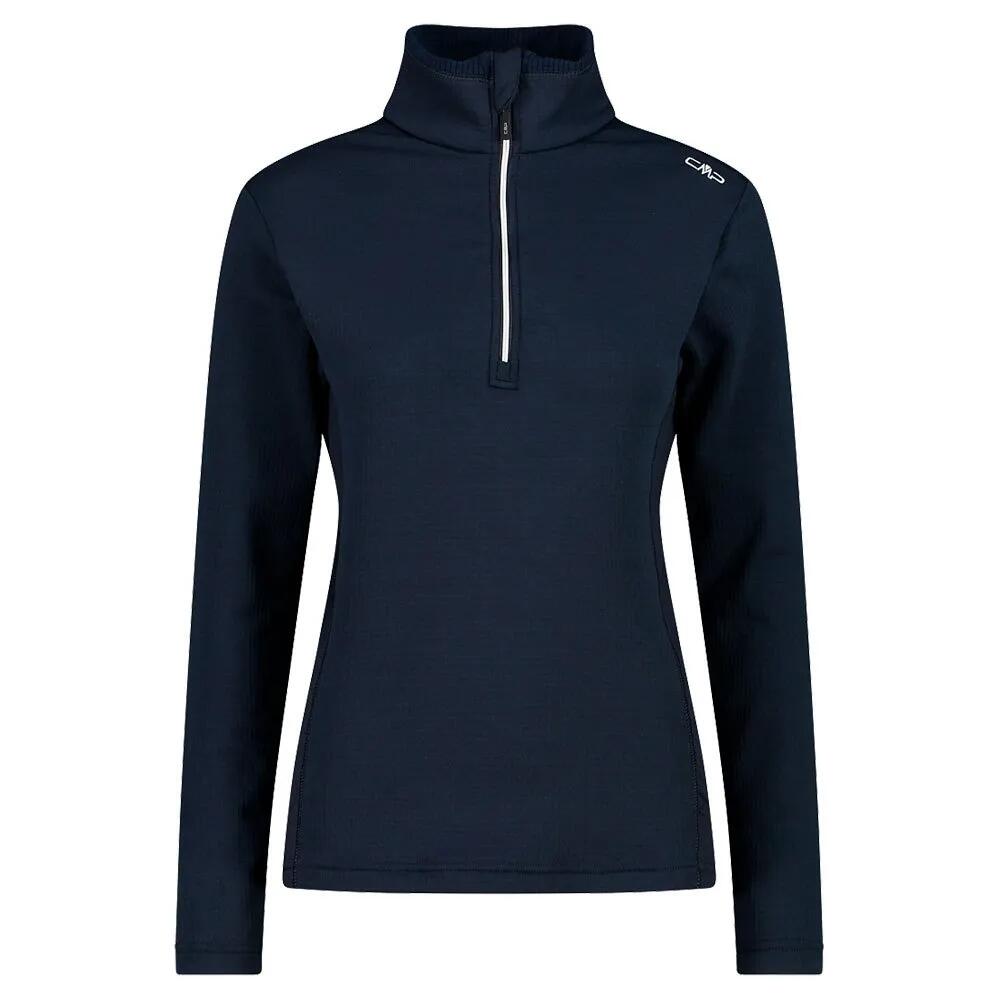 樂天商城 - CMP スウェット 3G10746 フリース レディース （ Navy ） | CMP Sweat 3G10746 fleece Women [t]