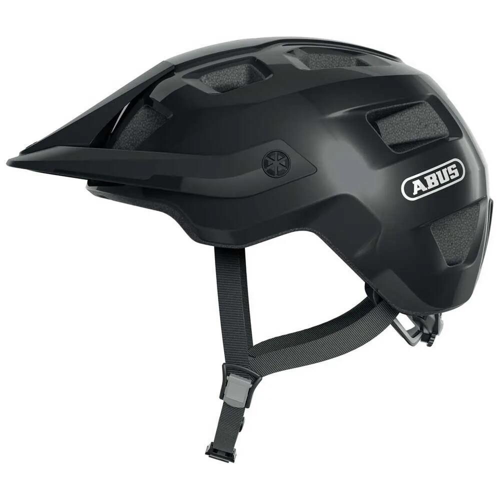 アバス モトリップ MTB ヘルメット （ ShinyBlack ） | ABUS MoTrip MTBHelmet [t]