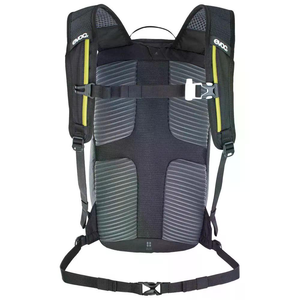 エヴォック ライド ハイドレーション バックパック 8L （ Black ） | EVOC Ride hydration backpack 8L [t] climbs-10163448 クライムスワールド 楽天市場店 サンプル画像2