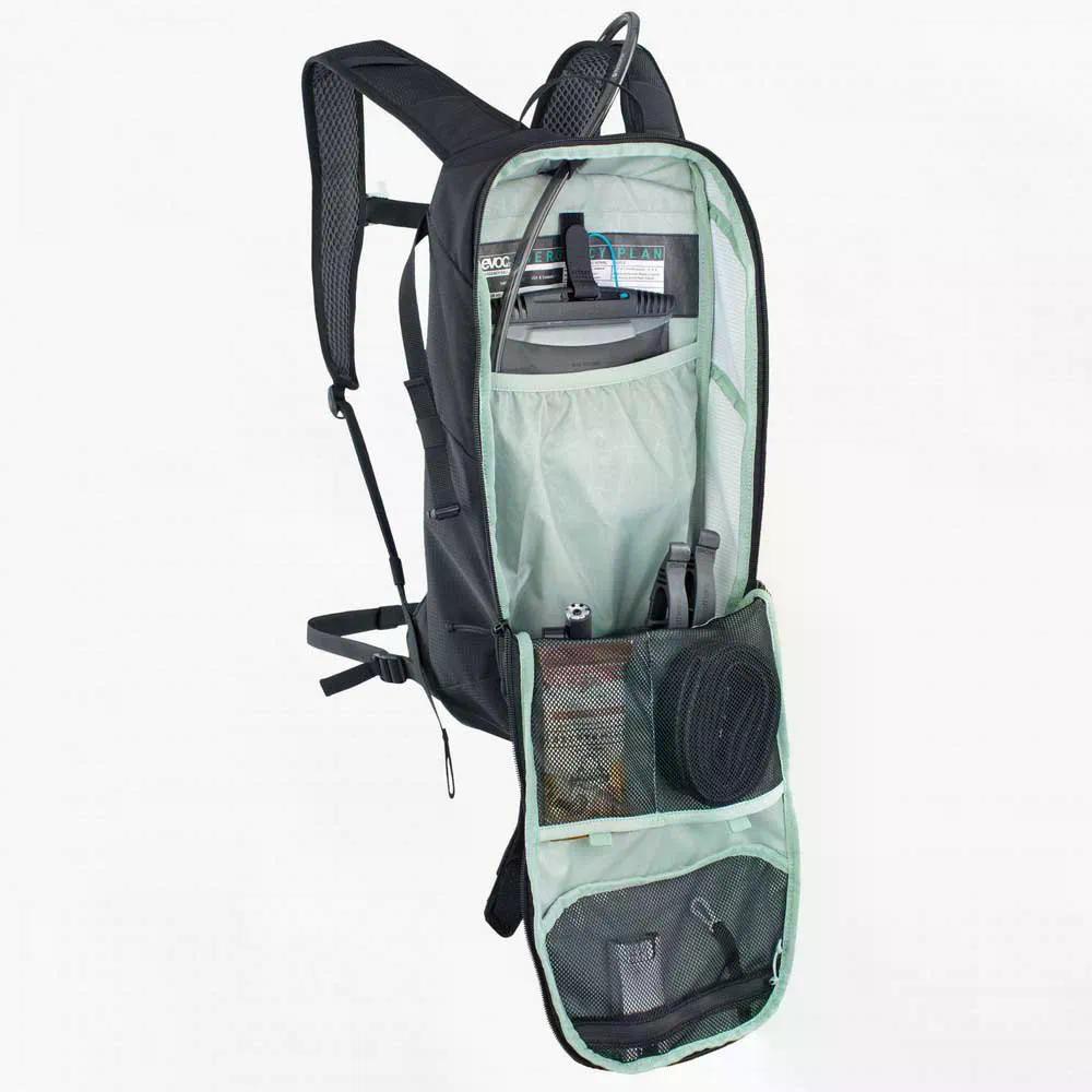 エヴォック ライド ハイドレーション バックパック 8L （ Black ） | EVOC Ride hydration backpack 8L [t] climbs-10163448 クライムスワールド 楽天市場店 サンプル画像3