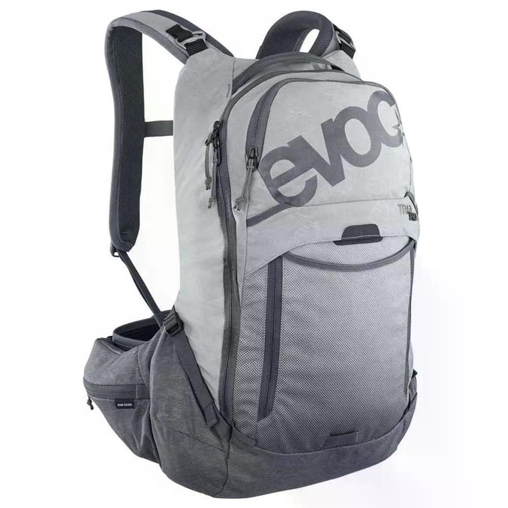 EVOC Trail Pro Protector �Хå��ѥå� 16L �� Stone/CarbonGrey �� [t]