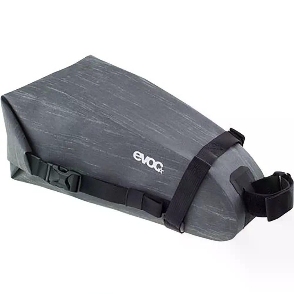 Rakuten - エヴォック WP サドル バッグ 4L （ CarbonGrey ） | EVOC WP saddle bag 4L [t]