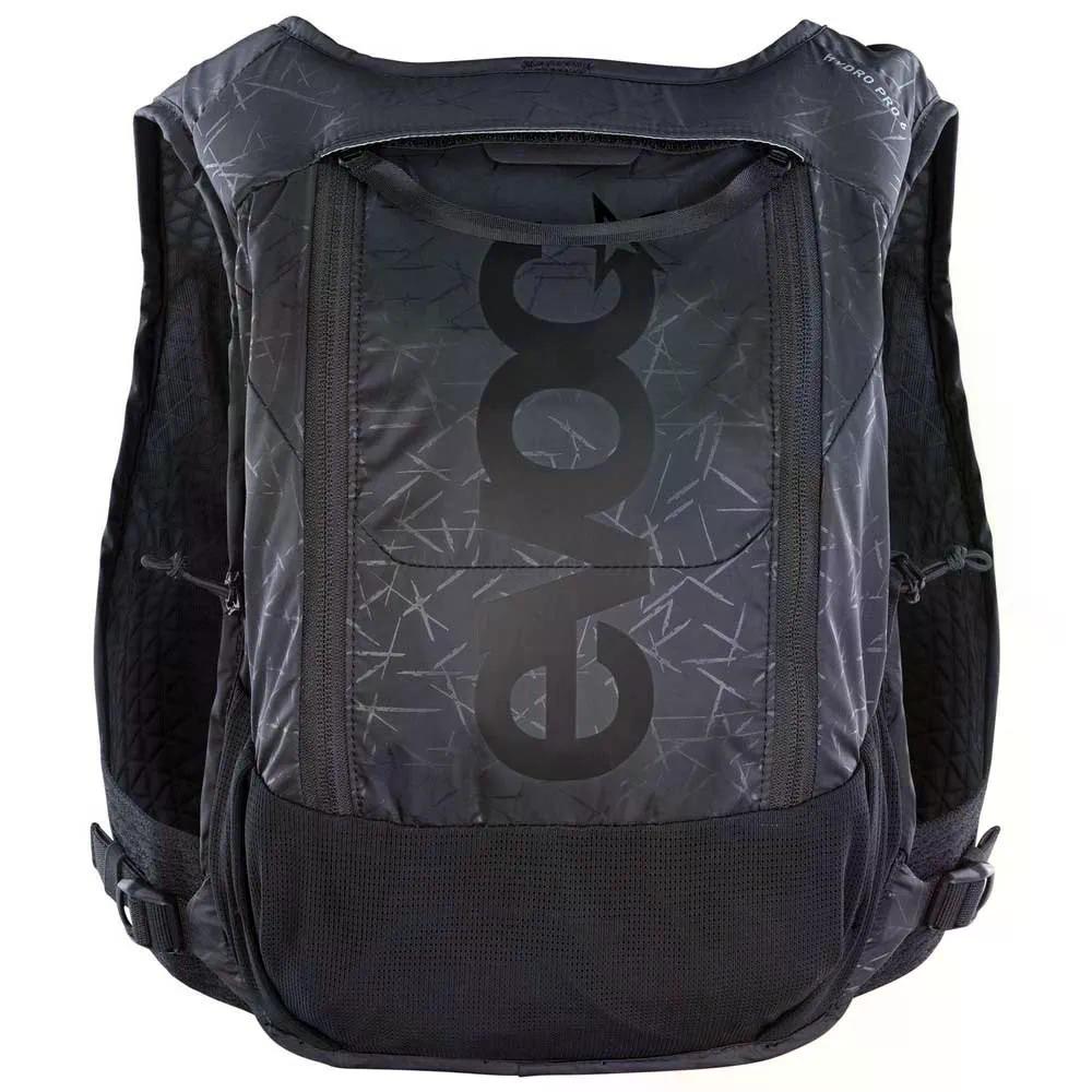 エヴォック プロ 6L ＋ 1.5L ハイドレーション バックパック （ Black ） | EVOC P...