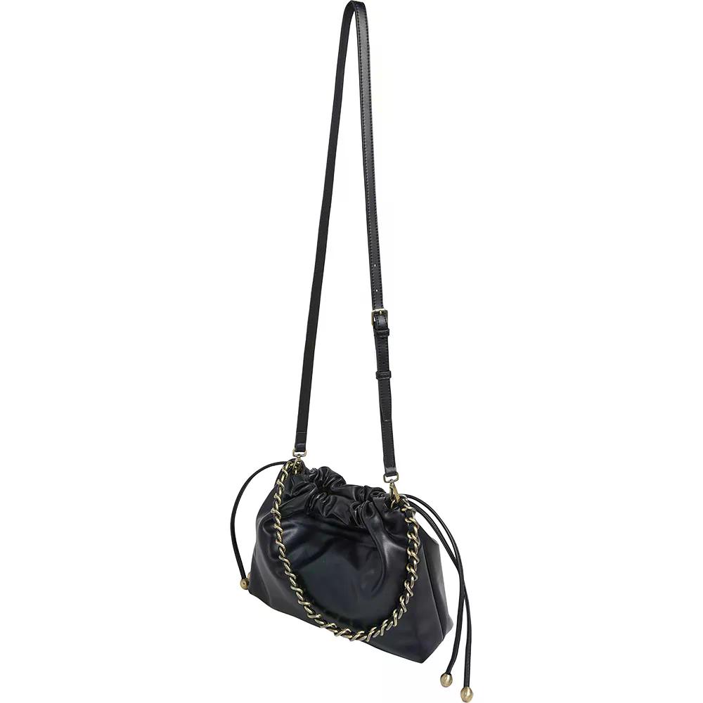 ペペ ジーンズ ジゼル ショルダー バッグ （ Black ） | PEPE JEANS Giselle shoulder bag [t] 3