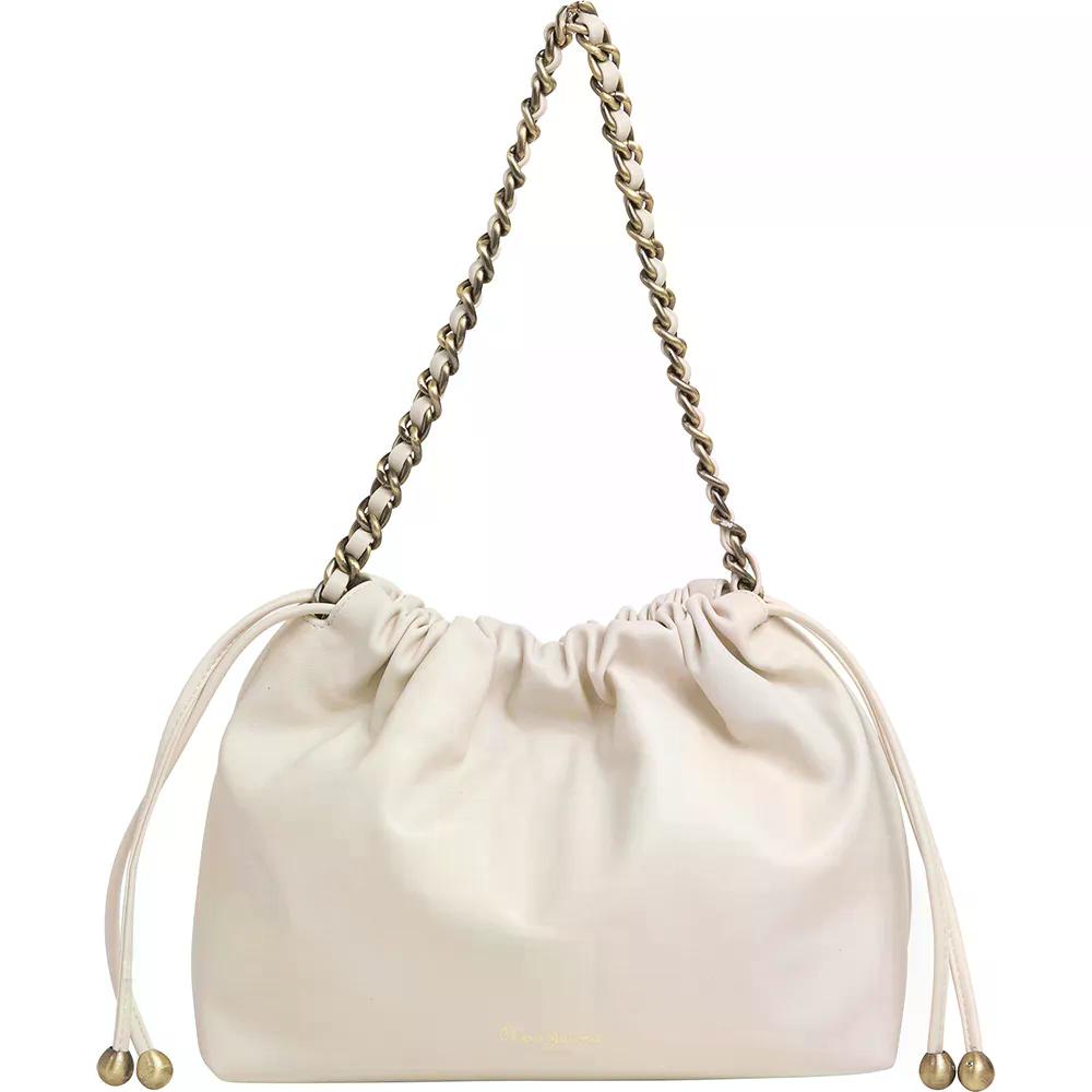 ペペ ジーンズ ジゼル ショルダー バッグ （ CamelBeige ） | PEPE JEANS Giselle shoulder bag [t]