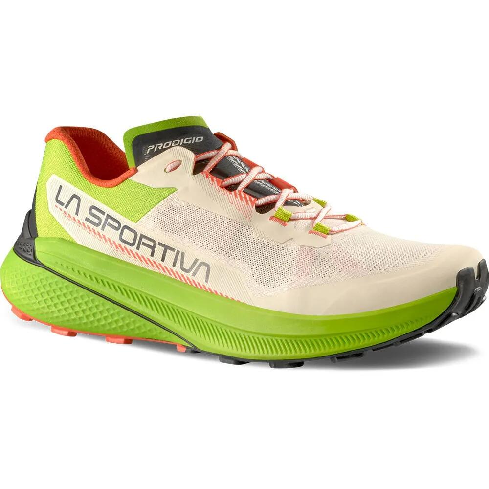 スポルティバ プロディジオ （ Antique White ） | LA SPORTIVA Prodigio [t]