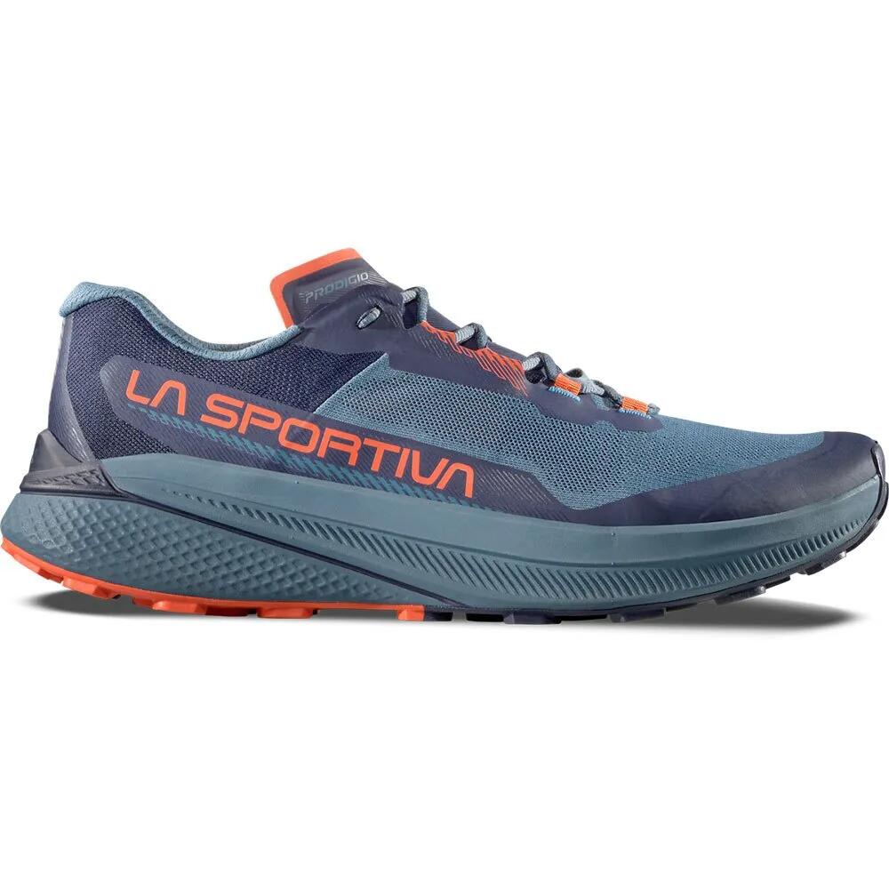 スポルティバ プロディジオ （ Hurricane / Deep Sea ） | LA SPORTIVA Prodigio 