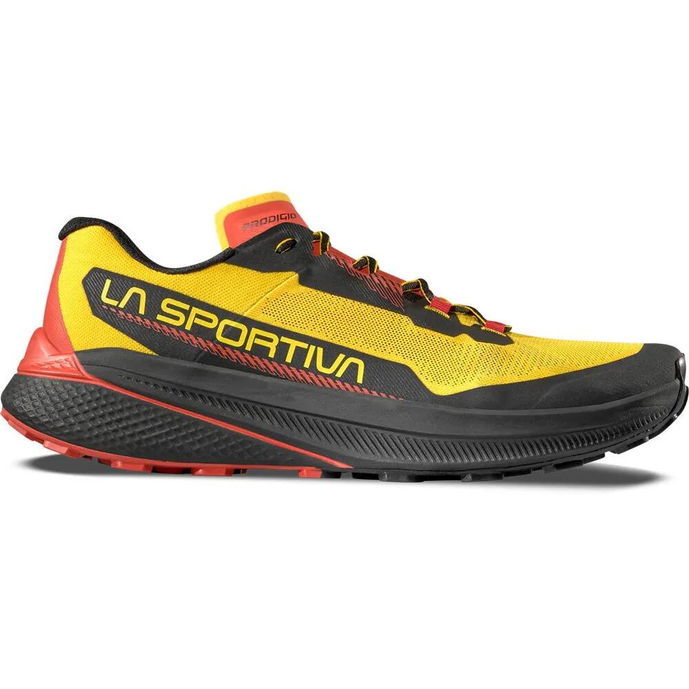 スポルティバ プロディジオ （ Yellow / Black ） | LA SPORTIVA Prodigio 