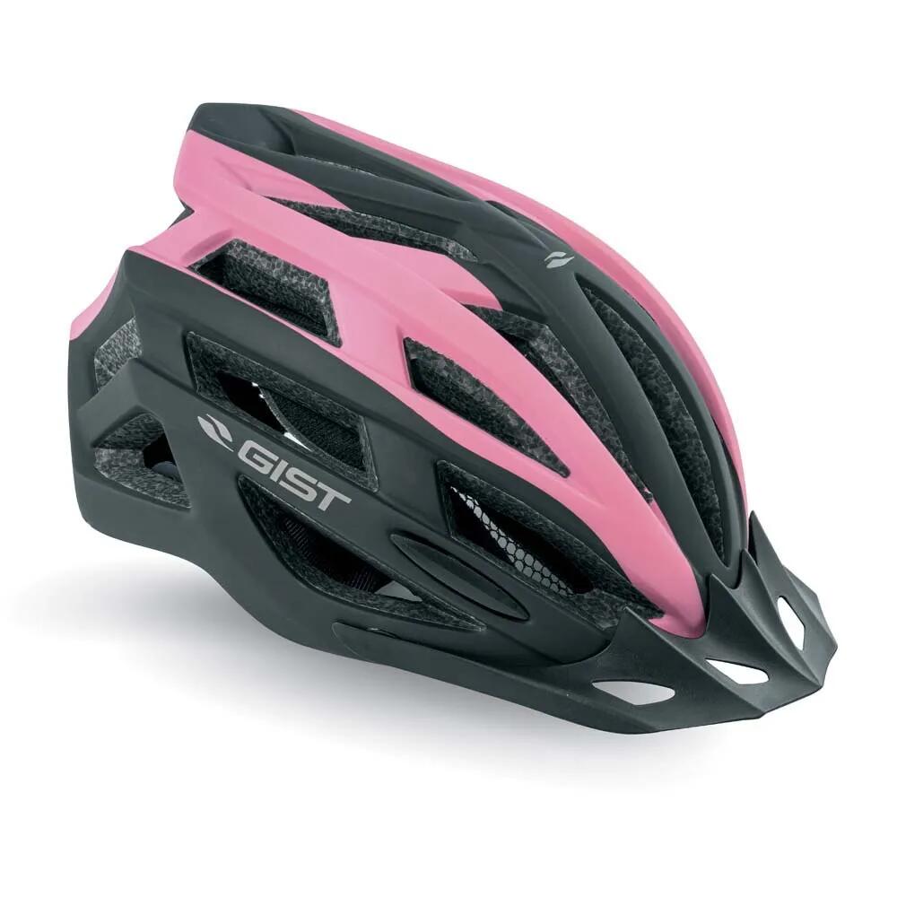 ジスト プラネット プラス MTBヘルメット （ Black/Pink ） | GIST Planet Plus MTBHelmet [t]