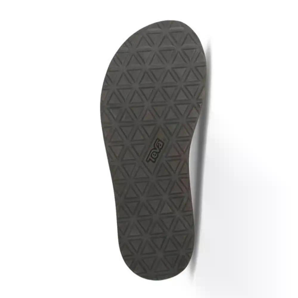 テバ フラットフォーム ユニバーサル サンダル ウーマン （ Black ） | TEVA Flatf...