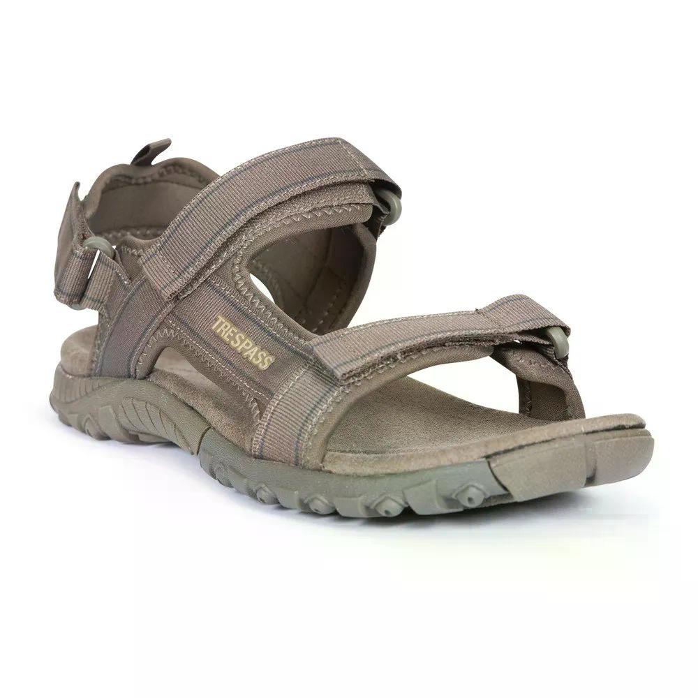 樂天商城 - トレスパス アルダリー サンダル （ Brindle ） | TRESPASS Alderley Sandals [t]