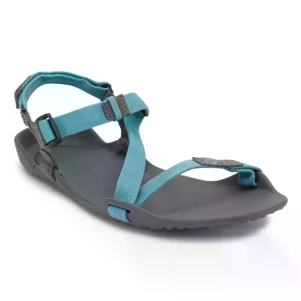 樂天商城 - ゼロシューズ Zトレック II サンダル ウーマン （ PorcelainBlue ） | XERO SHOES Z-Trek II Sandals woman [t]