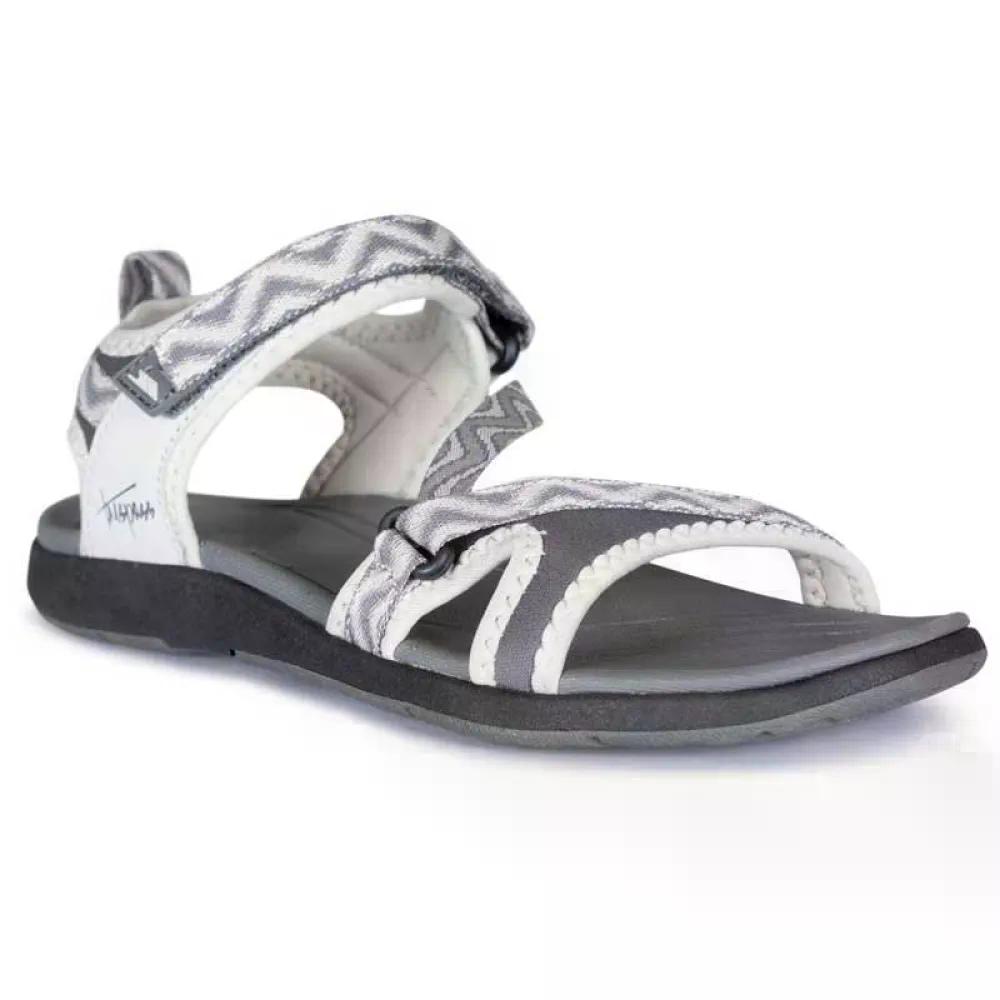 樂天商城 - トレスパス アイビー サンダル ウーマン （ Grey ） | TRESPASS Ivy Sandals woman [t]