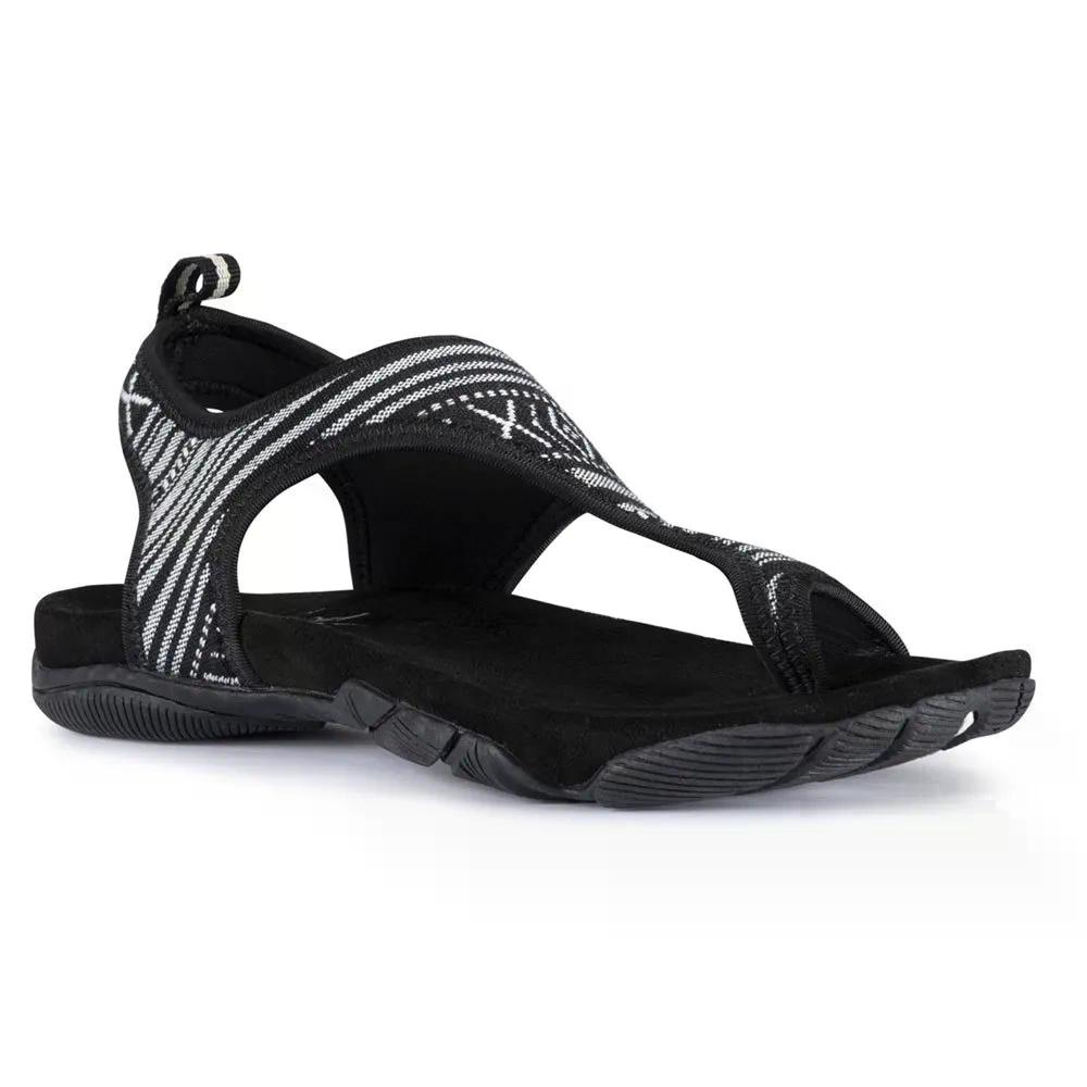樂天商城 - トレスパス ビーチー サンダル ウーマン （ Black ） | TRESPASS Beachie Sandals woman [t]