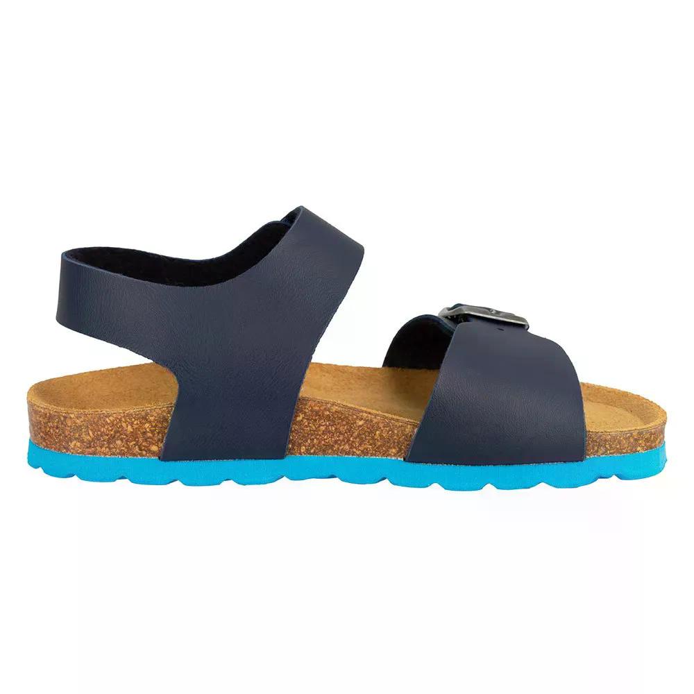トロールキッズ ベルゲン サンダル （ Navy/MediumBlue ） | TROLLKIDS Bergen Sandals 
