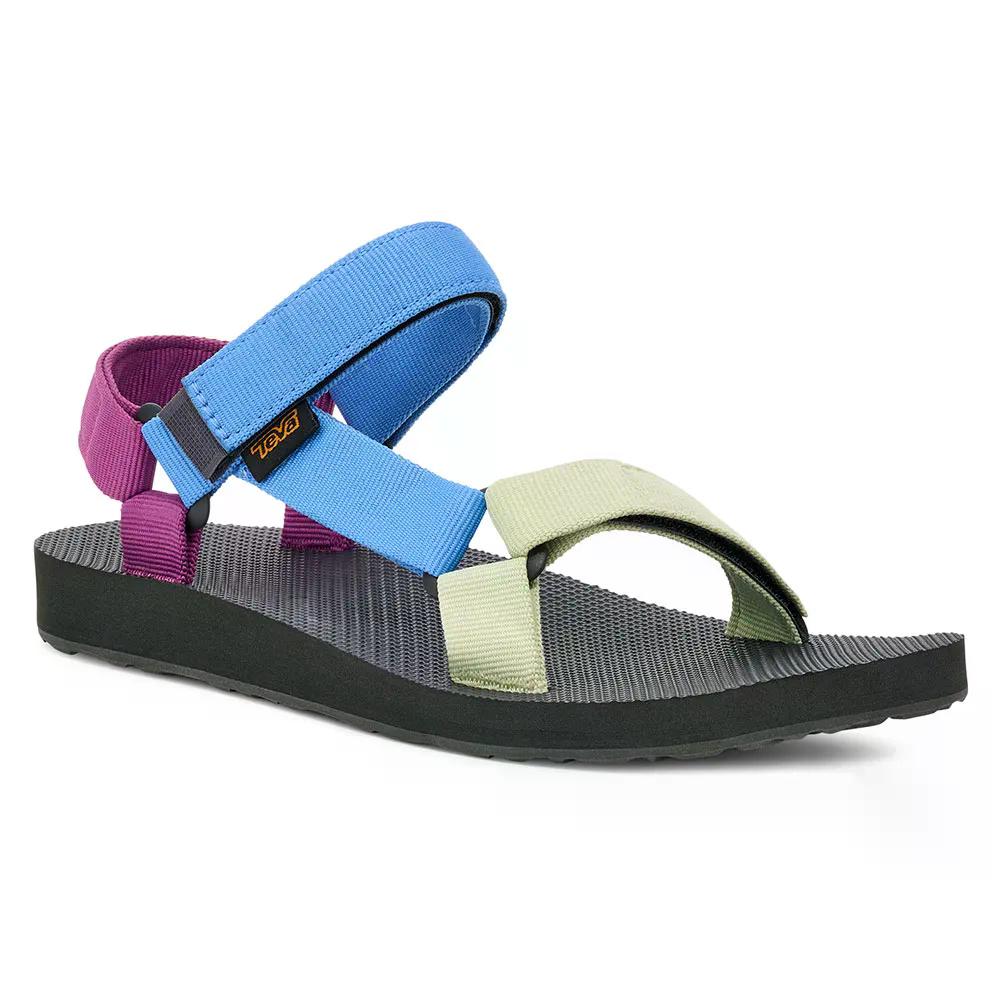 樂天商城 - テバ オリジナル ユニバーサル サンダル ウーマン （ GlowMulti ） | TEVA Original Universal Sandals woman [t]