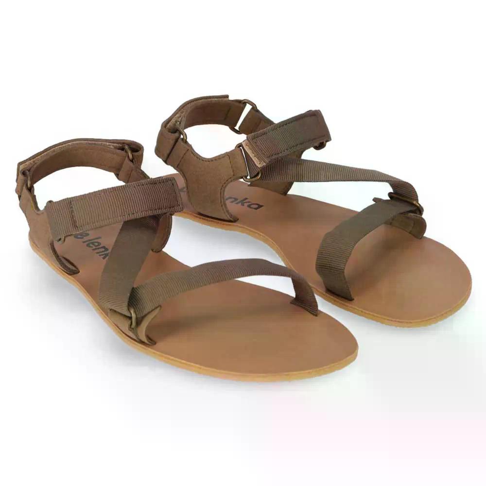 Holly'S Sole - ベレンカ フレクシ ベアフット サンダル ウーマン （ OliveGreen ） | BE LENKA Flexi Barefoot Sandals woman [t]